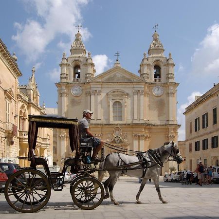 Historical Mdina Gem, Lux Home With Rooftop Pool By 360 Estates Экстерьер фото